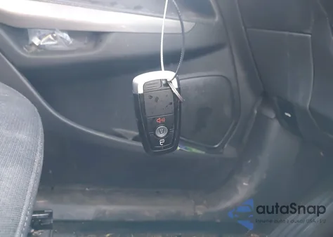 2020 Ford Ecosport Se из США, поврежденный, VIN MAJ6S3GL1LC323424